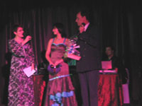 Winner of the Palace Group draw 