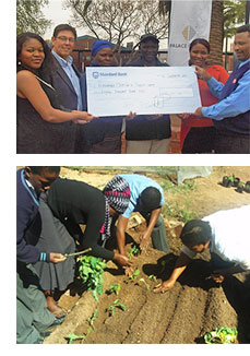 Palace Group Annual Fundraising